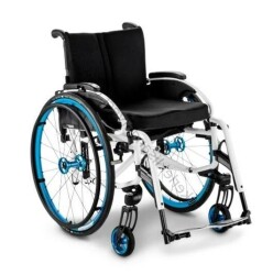 SMART S Aktif Manuel Tekerlekli Sandalye - MEYRA