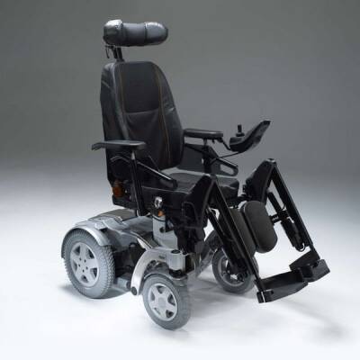 Storm 4 Akülü Tekerlekli Sandalye - 1