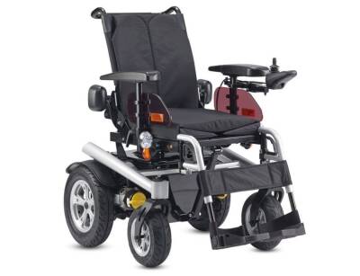 Taiga Akülü Tekerlekli Sandalye - 1