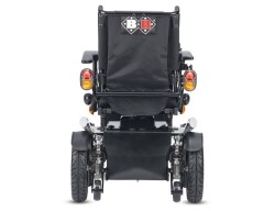 Taiga Akülü Tekerlekli Sandalye - 4