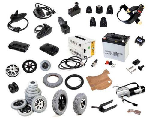 Tekerlekli Sandalye Yedek Parça