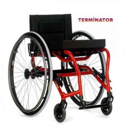 Terminator Aktif Sandalye - 2