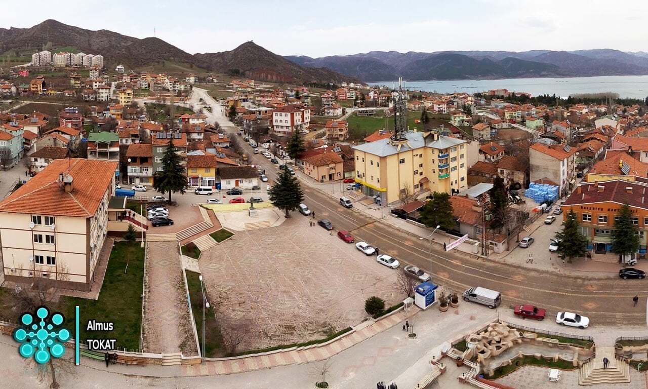 TOKAT ALMUS TEKERLEKLİ SANDALYE