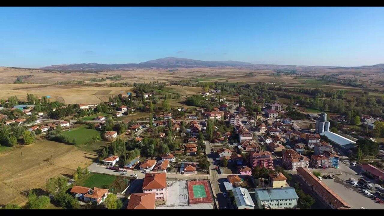TOKAT ARTOVA TEKERLEKLİ SANDALYE