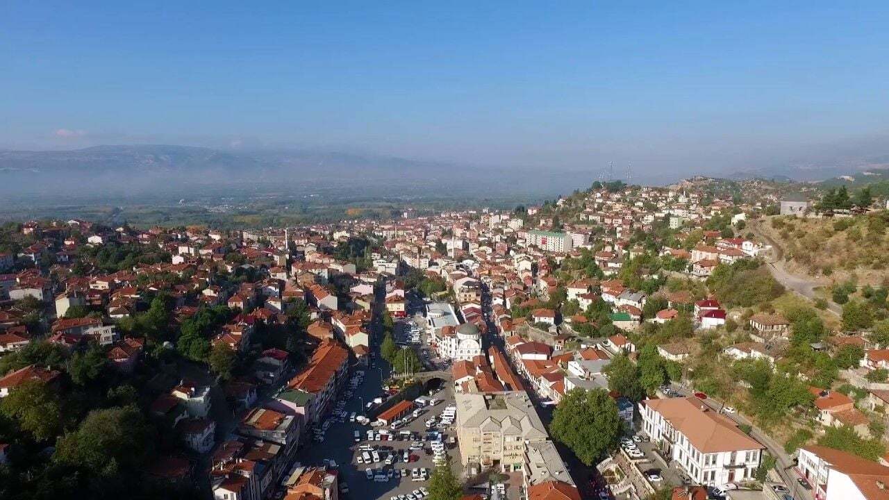 TOKAT NİKSAR TEKERLEKLİ SANDALYE