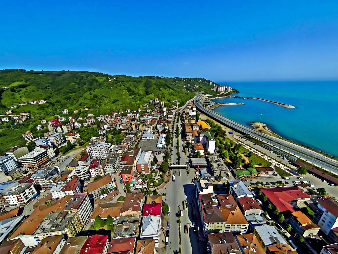 TRABZON AKÇAABAT TEKERLEKLİ SANDALYE