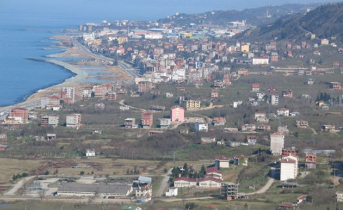 TRABZON ARSİN TEKERLEKLİ SANDALYE