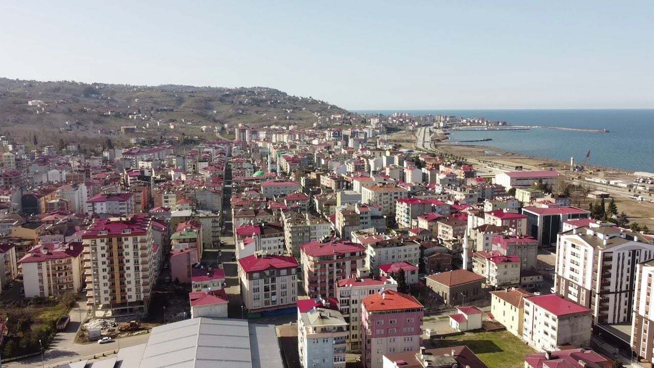 TRABZON BEŞİKDÜZÜ TEKERLEKLİ SANDALYE