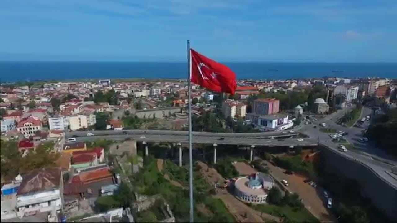 TRABZON ORTAHİSAR TEKERLEKLİ SANDALYE