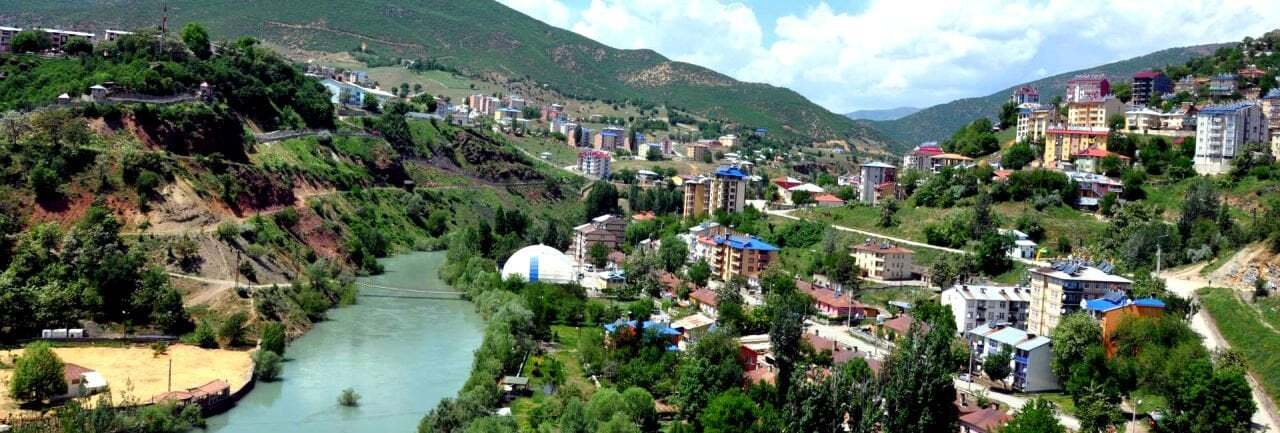 TUNCELİ HOZAT TEKERLEKLİ SANDALYE