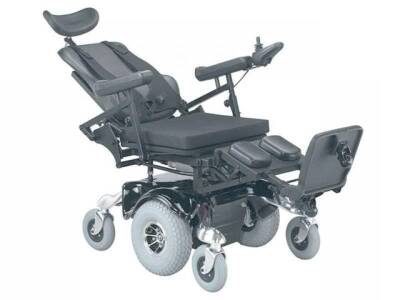 Ayağa Kaldıran Akülü Tekerlekli Sandalye - 1