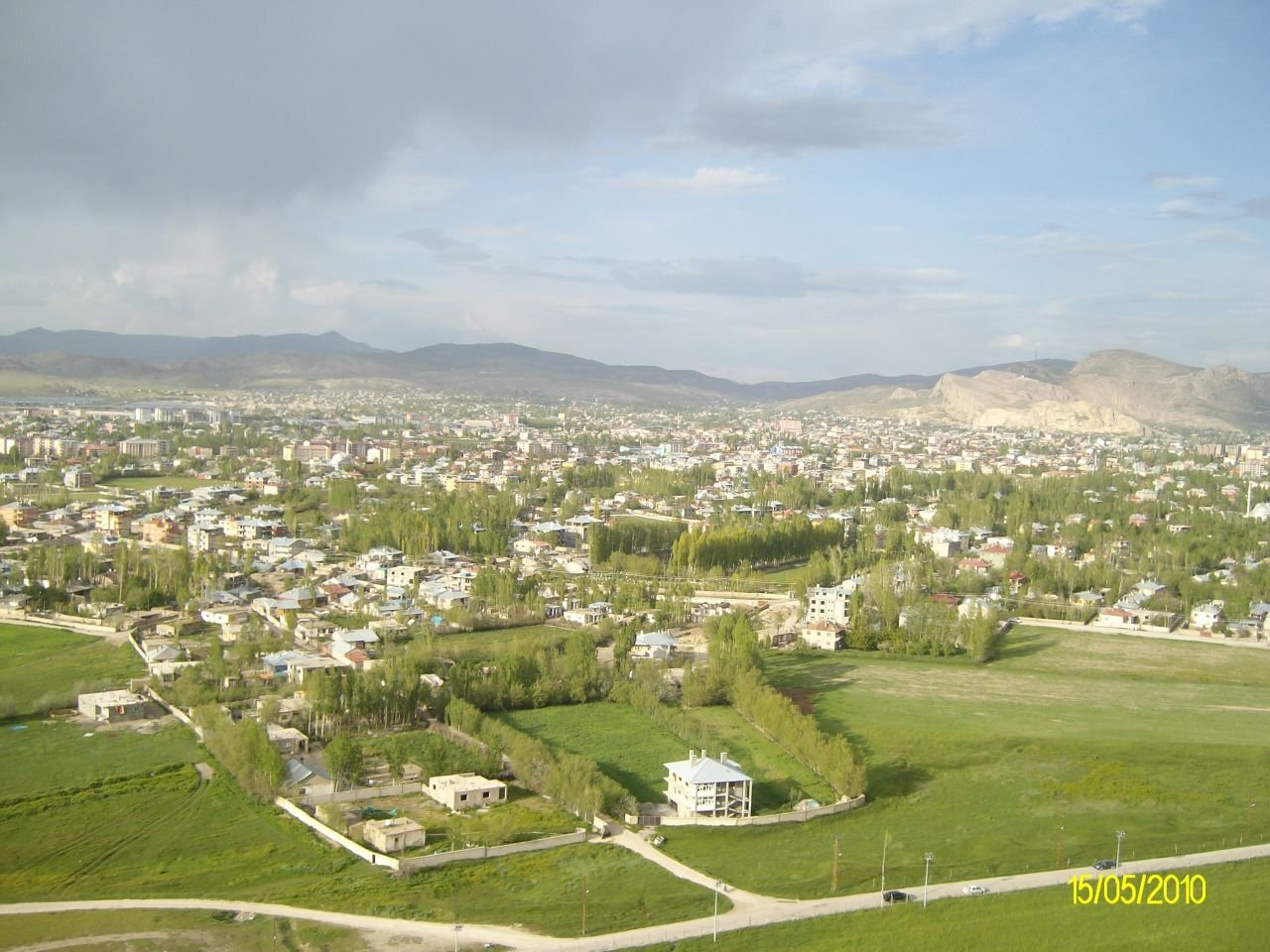 VAN MURADİYE TEKERLEKLİ SANDALYE