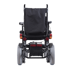 W1018 Limber Sırtı Yatabilen Akülü Sandalye - 3