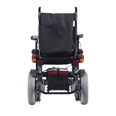 W1018 Limber Sırtı Yatabilen Akülü Sandalye - 3