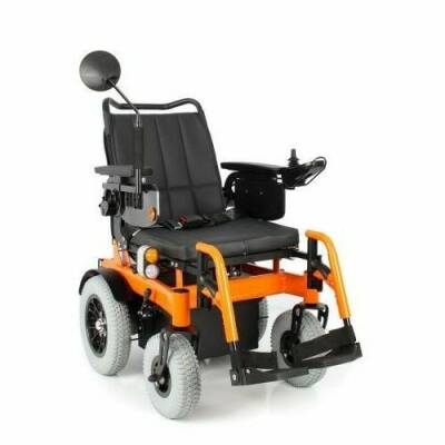 W162 Akülü Tekerlekli Sandalye - 1