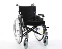 W466 Alüminyum Manuel Tekerlekli Sandalye - 1