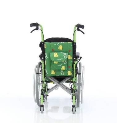 W983 Pediatrik Çocuk Tekerlekli Sandalyesi - 4
