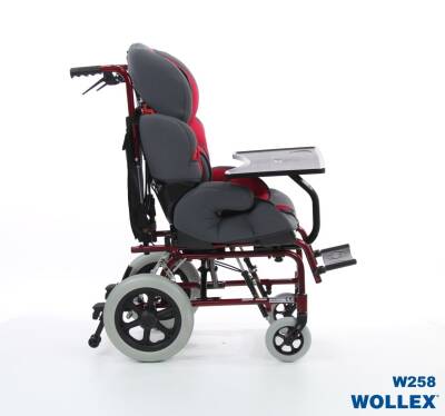 Wollex Bebek Arabası W258 - Çocuk Puseti - 3
