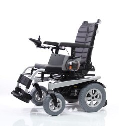 Wollex Excel Airide Go Power Wheelchair AKÜLÜ TEKERLEKLİ SANDALYE - 2