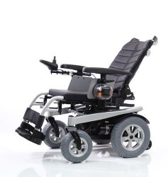 Wollex Excel Airide Go Power Wheelchair AKÜLÜ TEKERLEKLİ SANDALYE - 3