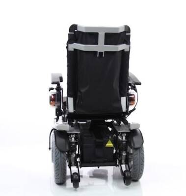 Wollex Excel Airide Go Power Wheelchair AKÜLÜ TEKERLEKLİ SANDALYE - 4