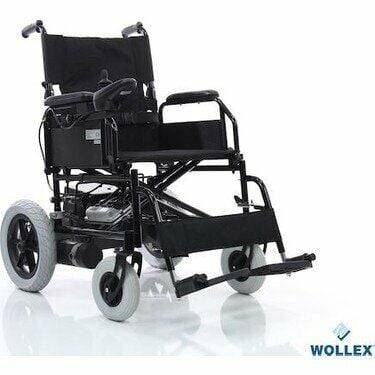 Wollex P200 Akülü Tekerlekli Sandalye - 1