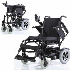 Wollex P200 Akülü Tekerlekli Sandalye - 2