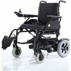 Wollex P200 Akülü Tekerlekli Sandalye - 3