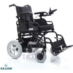 Wollex W111A Akülü Tekerlekli Sandalye - 1