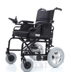 Wollex W111A Akülü Tekerlekli Sandalye - 2