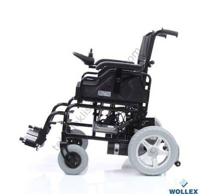 Wollex W111A Akülü Tekerlekli Sandalye - 3