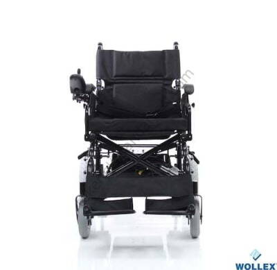 Wollex W111A Akülü Tekerlekli Sandalye - 4
