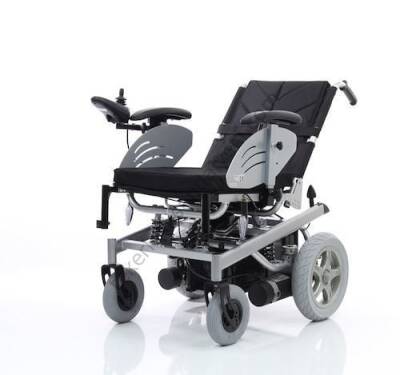 Wollex W123 Akülü Tekerlekli Sandalye - 2