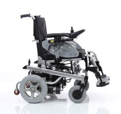 Wollex W123 Akülü Tekerlekli Sandalye - 4