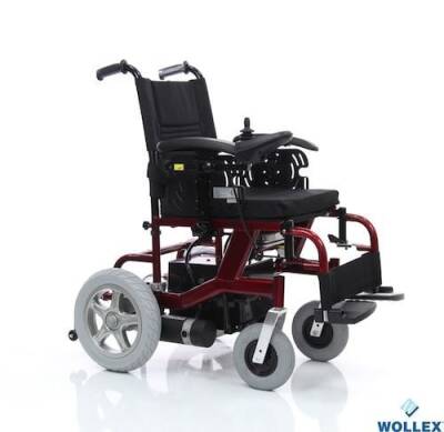 Wollex W127 Akülü tekerlekli çocuk sandalyesi - 1