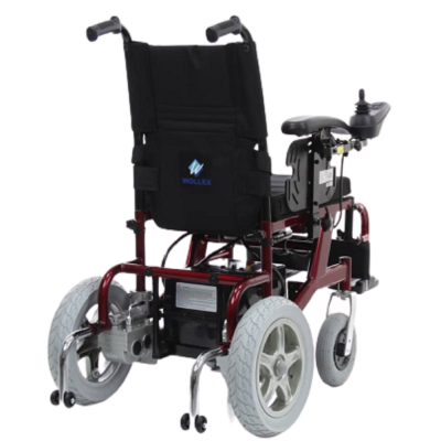Wollex W127 Akülü tekerlekli çocuk sandalyesi - 2