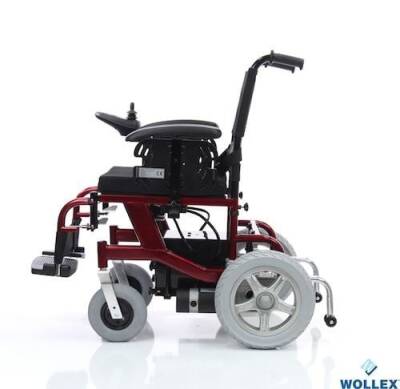 Wollex W127 Akülü tekerlekli çocuk sandalyesi - 3