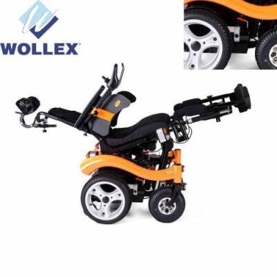 Wollex W165-S Enjoy Aküllü Tekerlekli Sandalye - 2