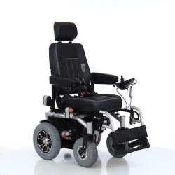 Wollex W168 S-L Enjoy Aküllü Tekerlekli Sandalye - 1