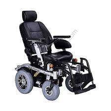 Wollex W169 Enjoy Aküllü Tekerlekli Sandalye - 1