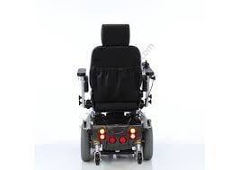 Wollex W169 Enjoy Aküllü Tekerlekli Sandalye - 2