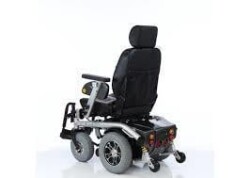 Wollex W169 Enjoy Aküllü Tekerlekli Sandalye - 3