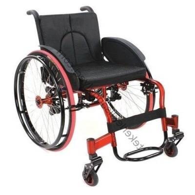 Wollex W734 Aktif Tekerlekli Sandalye ( 42cm ) - 1
