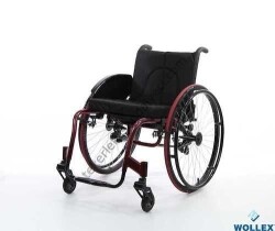 Wollex W734 Aktif Tekerlekli Sandalye ( 42cm ) - 2