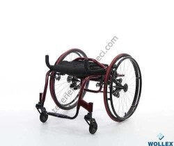 Wollex W734 Aktif Tekerlekli Sandalye ( 42cm ) - 3
