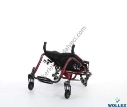 Wollex W734 Aktif Tekerlekli Sandalye ( 42cm ) - 4