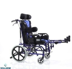 Wollex W958 Özellikli Tekerlekli Sandalye(Çocuk-Yetişkin) - 1