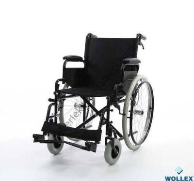 Wollex WG-M313 Manuel Tekerlekli Sandalye (35-60cm) - 1