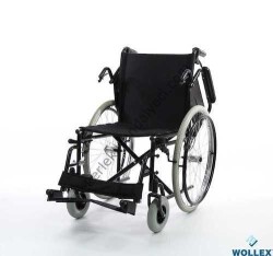 Wollex WG-M313 Manuel Tekerlekli Sandalye (35-60cm) - 2