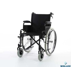 Wollex WG-M313 Manuel Tekerlekli Sandalye (35-60cm) - 3